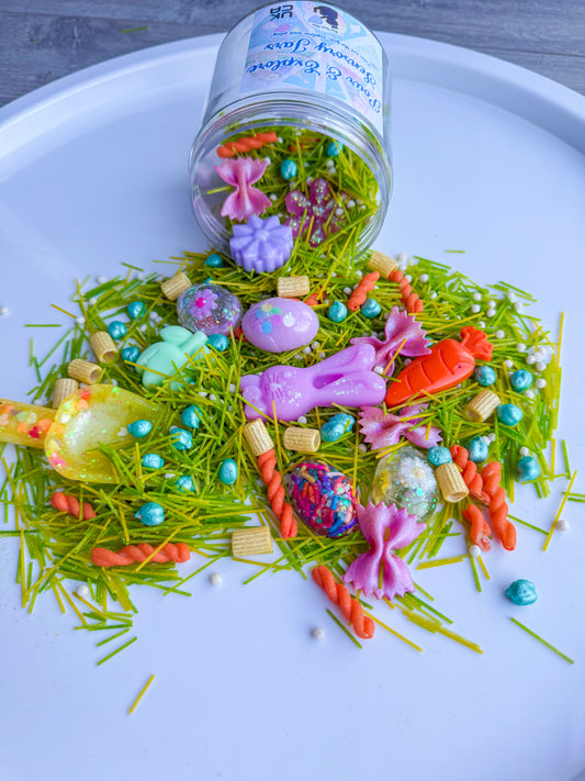 ‘Carrots & Cottontails’ Pour & Explore Set