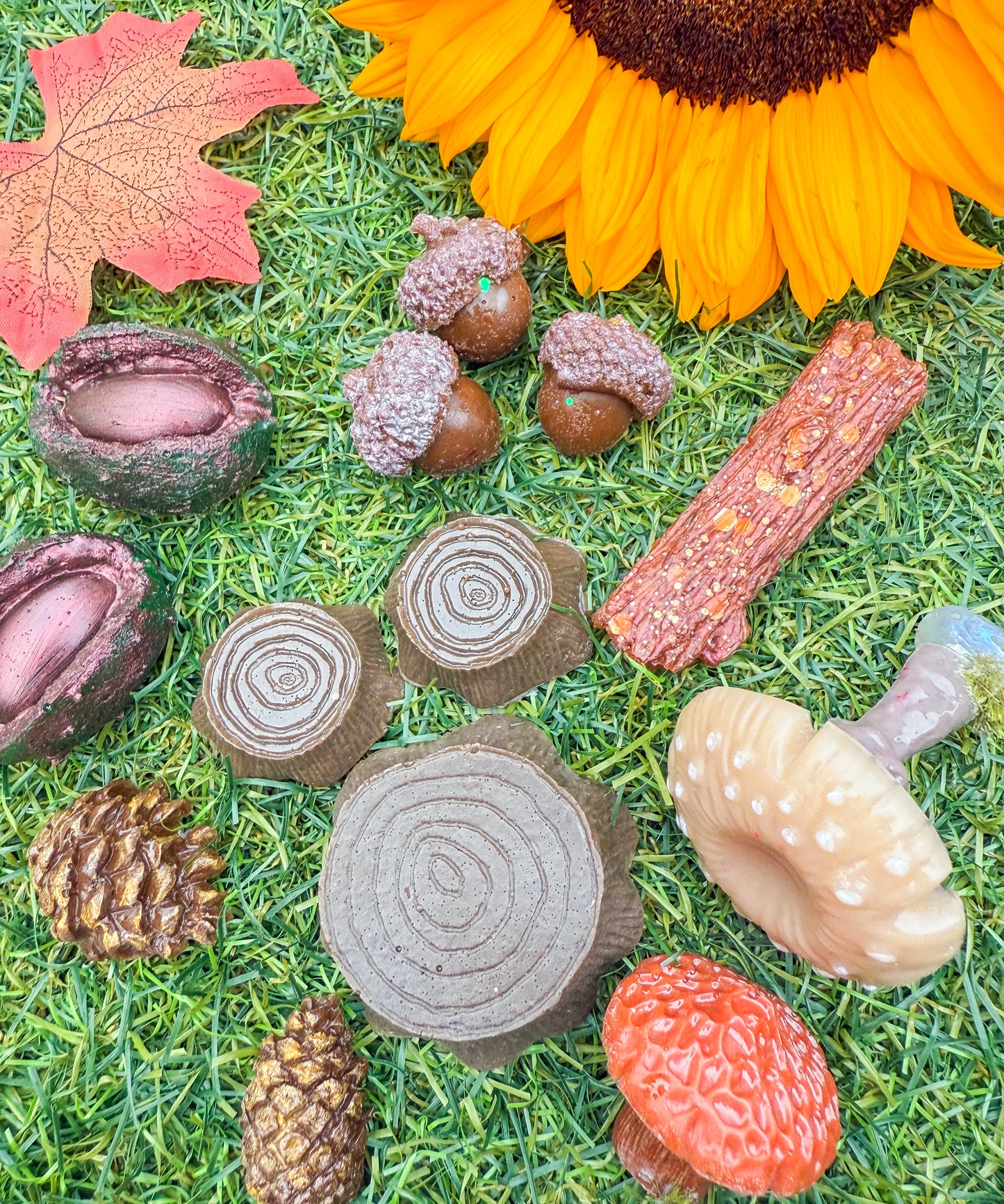Autumn Treasure Mix