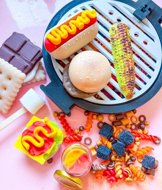 Summer Garden BBQ Mega Kit