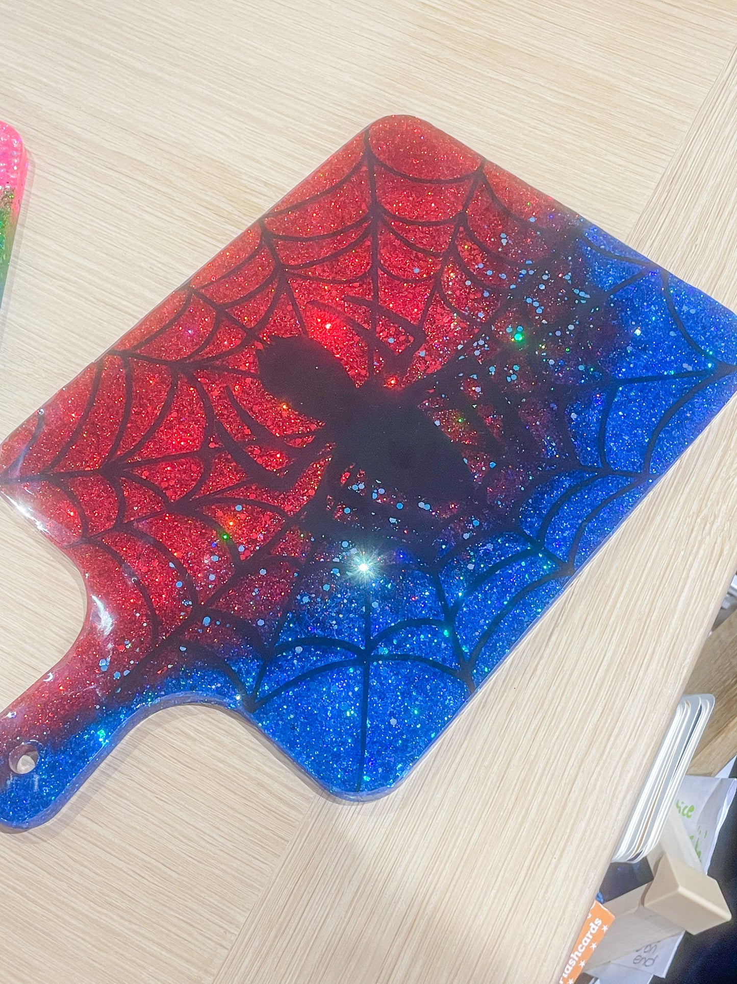 Custom Theme Playdough Board Set