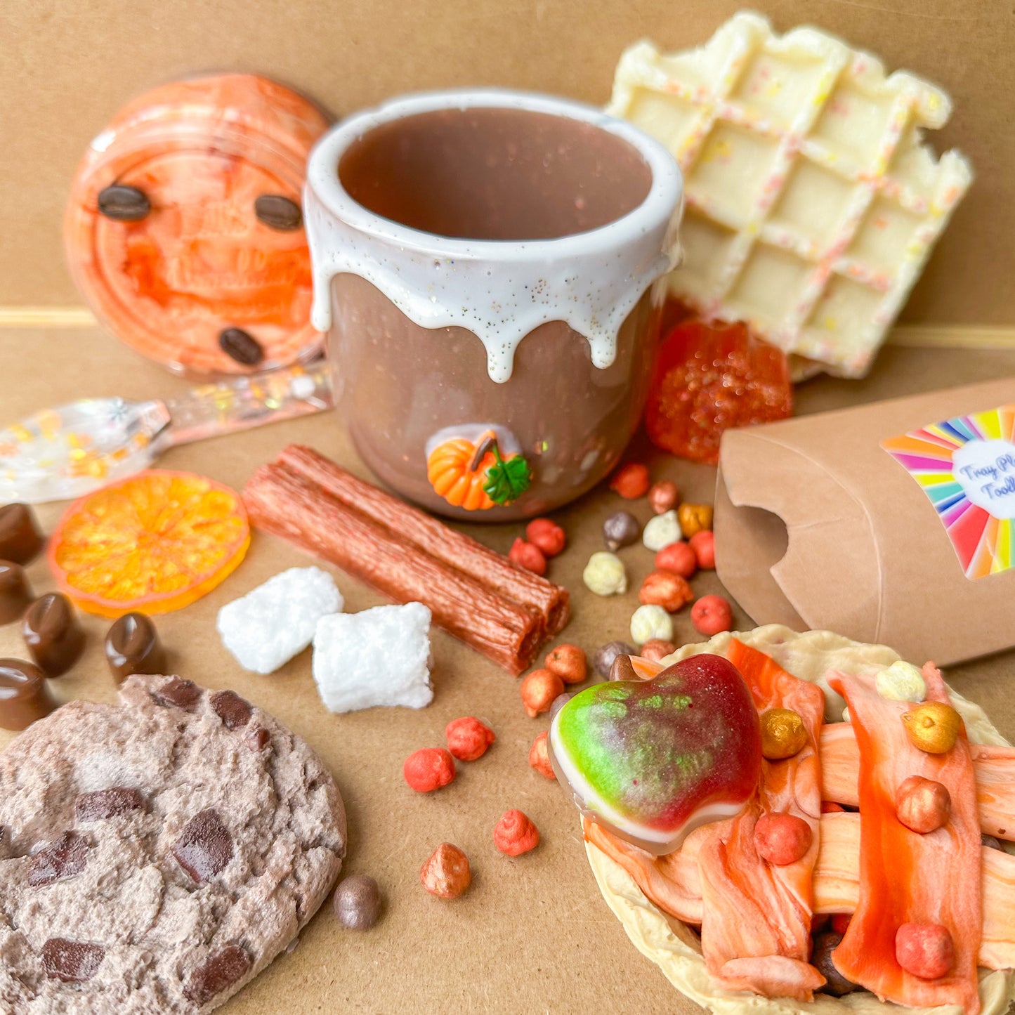 Our Monthly Sensory Subscription Set