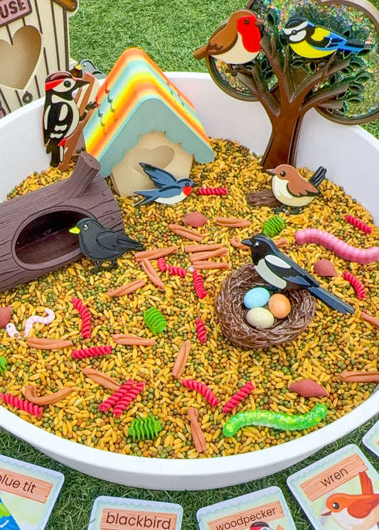 Our Monthly Sensory Subscription Set