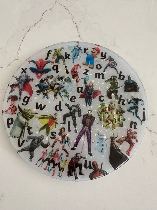 XL I Spy Disc