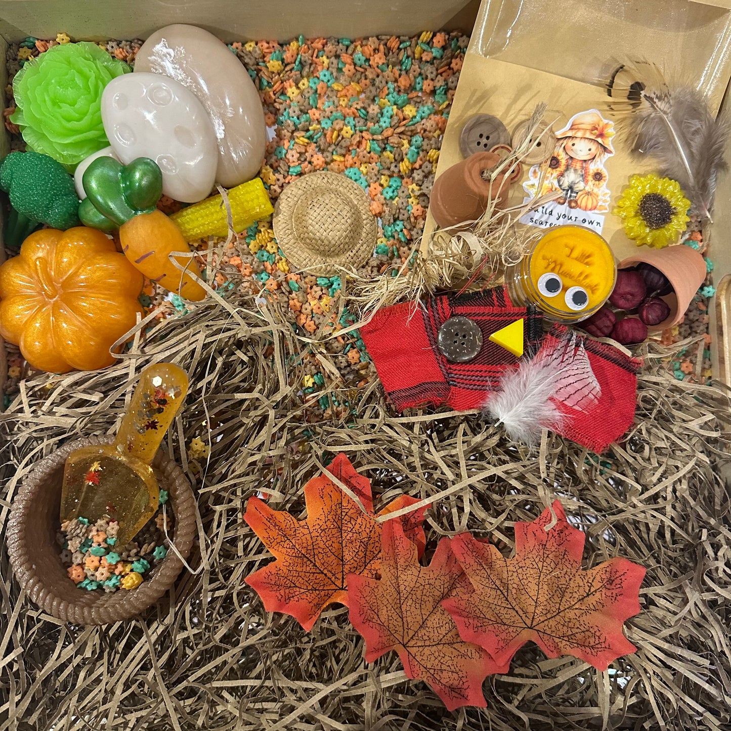 Our Monthly Sensory Subscription Set