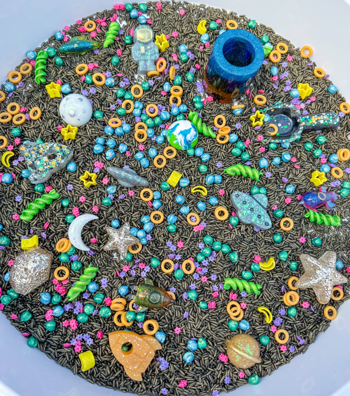 ‘Stars and Spaceships’ Pour & Explore Set
