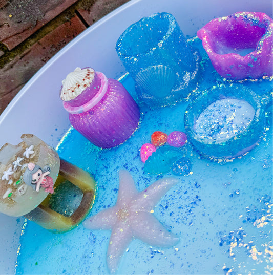 Mermaids and Magic Potion Fizzy Play Set