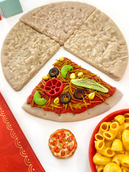 Itβs a Pizza Party! Sensory Kit