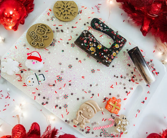 My Gingerbread Bakery Kit