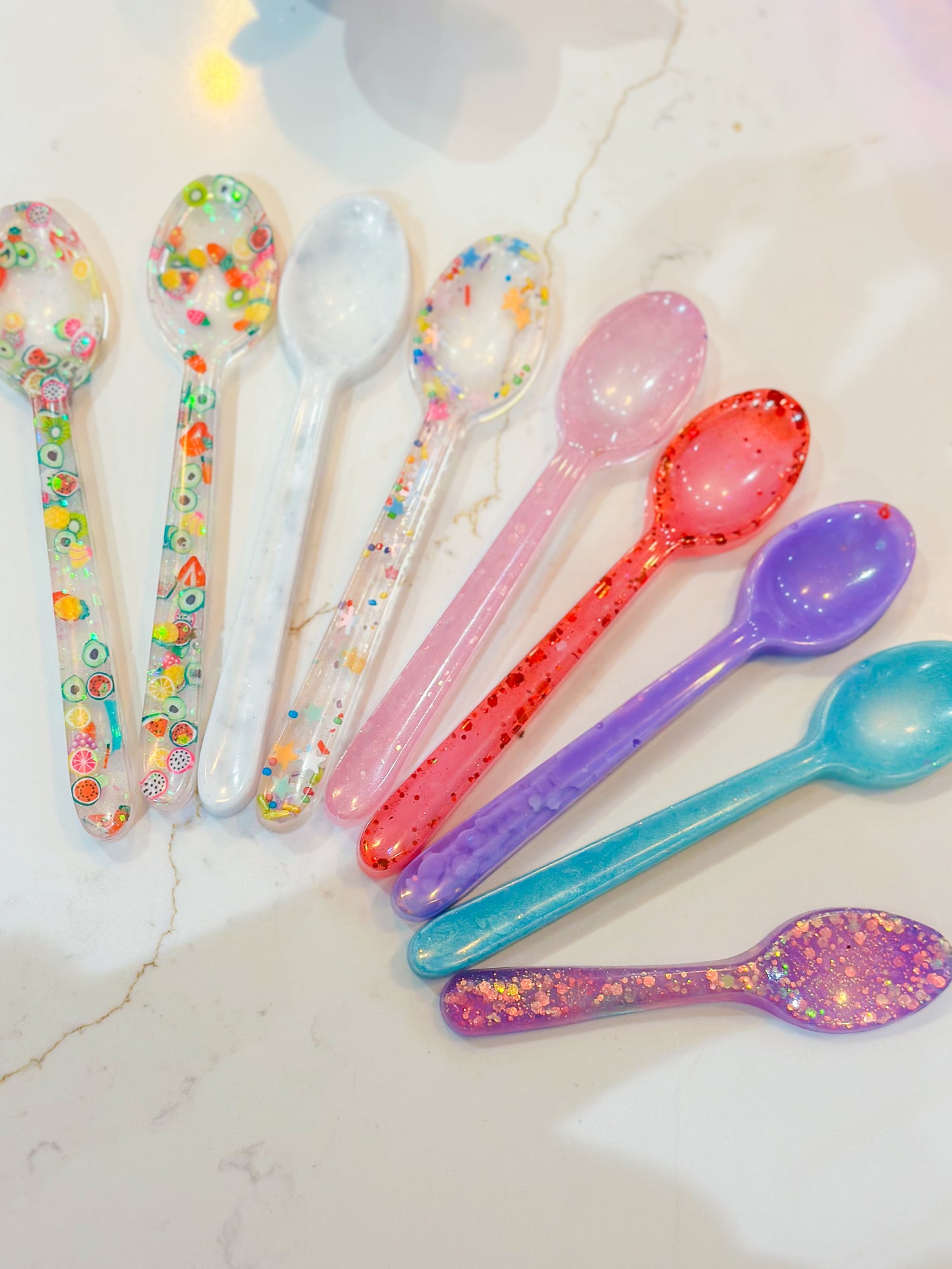 Selection of spoons