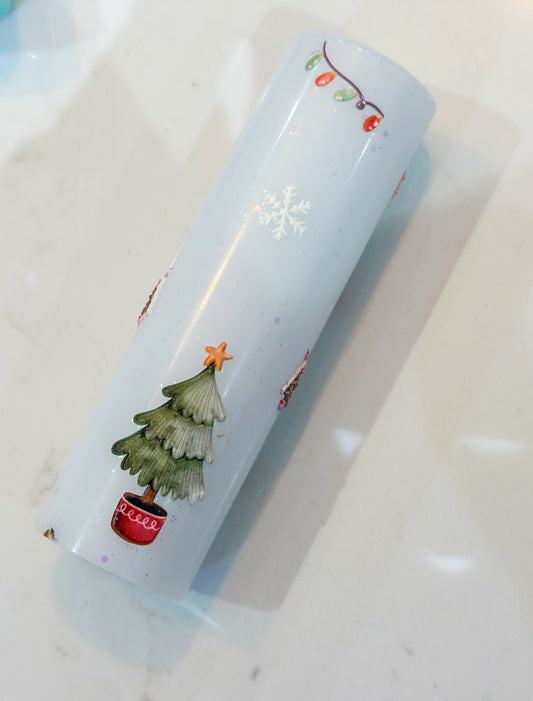 Xmas theme roller
