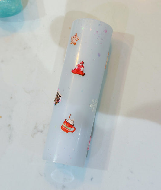Xmas theme roller