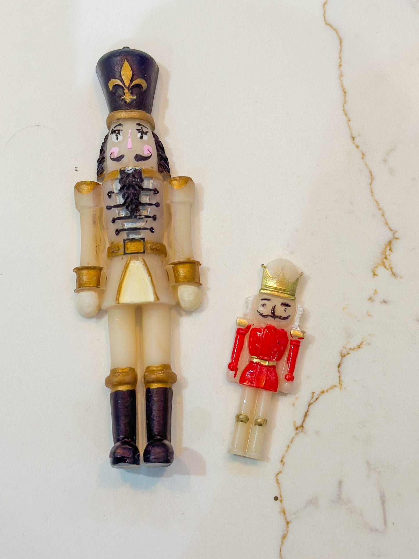 Nutcracker duo