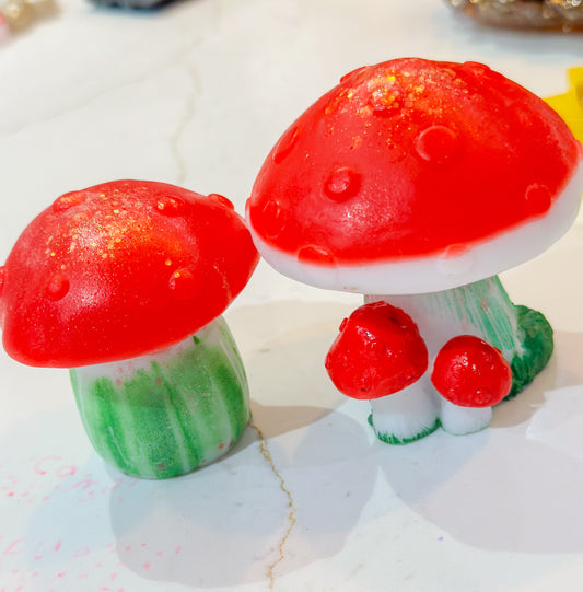 Toadstool duo set