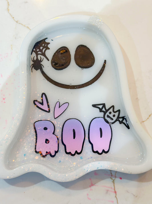 Boo tinker tray