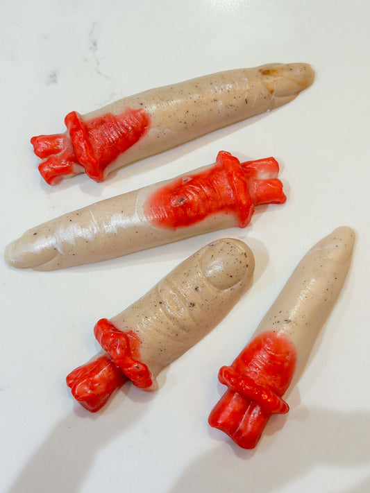 Severed finger set
