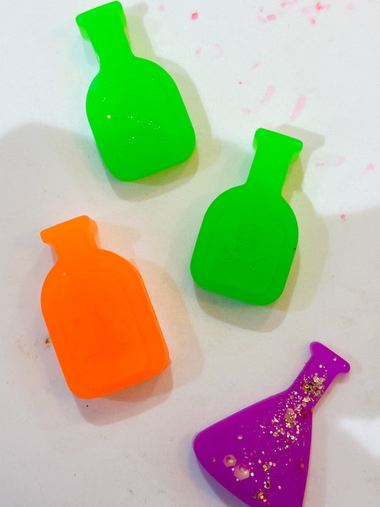 Potion bottles