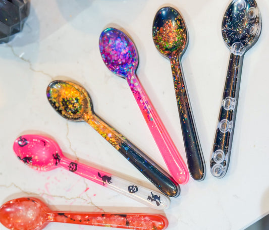 Spooky spoons