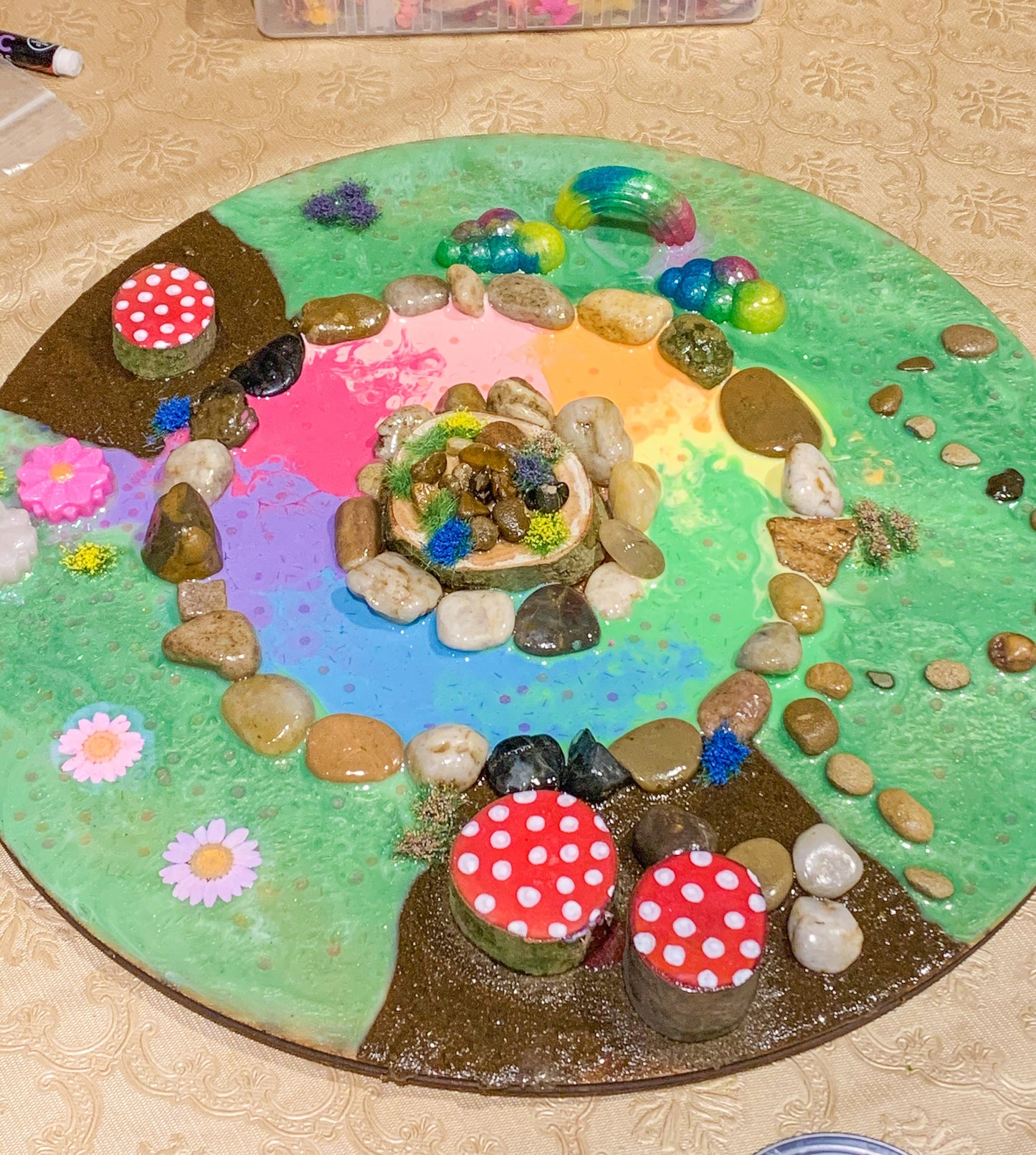 Enchanted Playscape