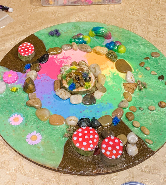 Enchanted Playscape