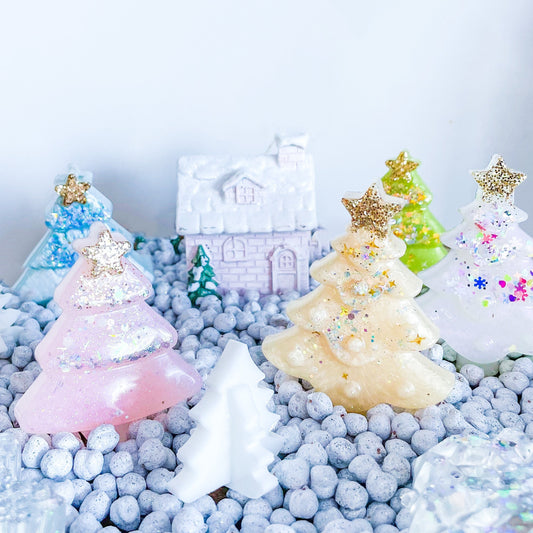 Resin Trees
