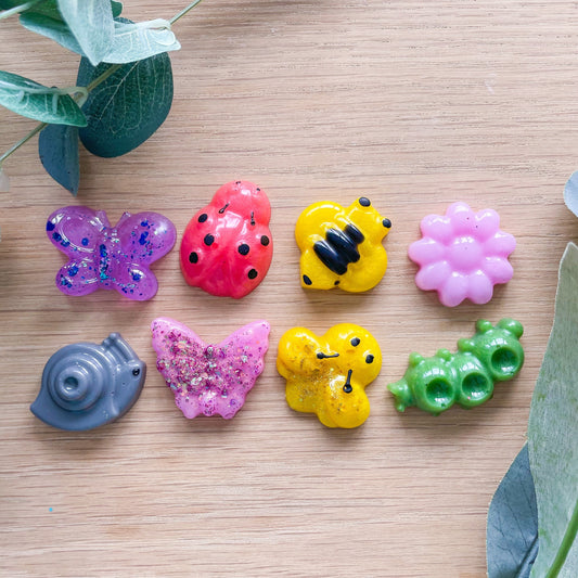 Mini Beast Resin Set