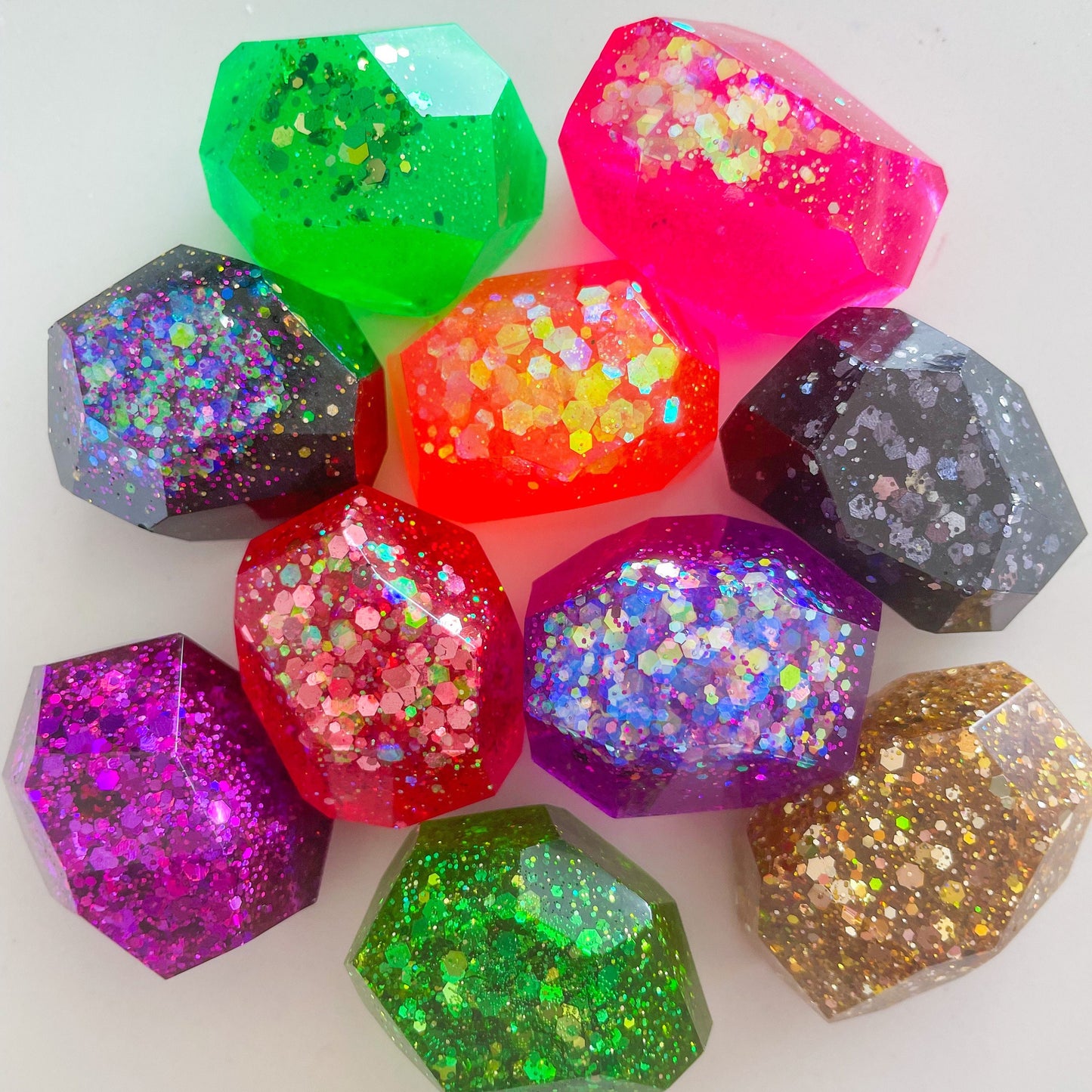 Halloween Chunky Jewels