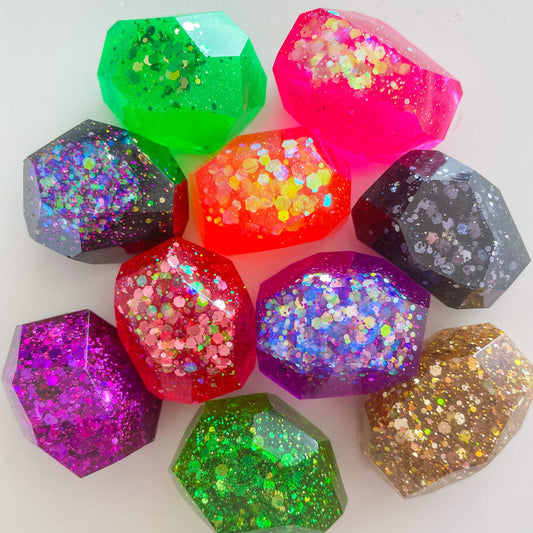 Halloween Chunky Jewels