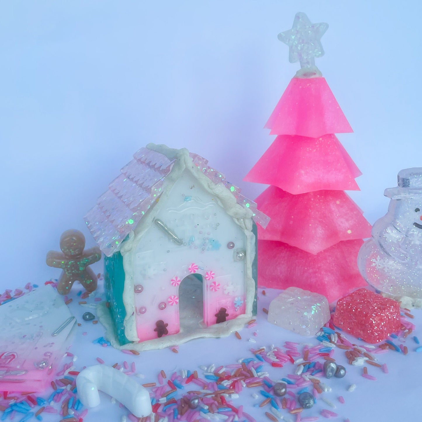 Build a Gingerbread House