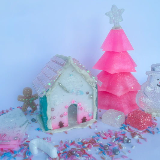 Build a Gingerbread House