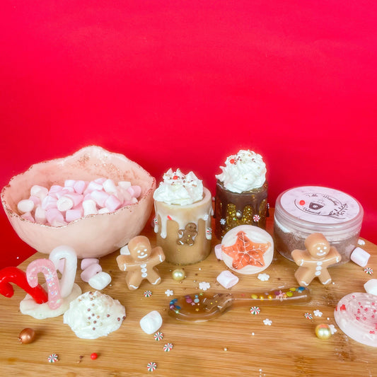 Mega Hot Chocolate Potion Sensory Set Children Toddlers Play Small World Pretend Imaginative