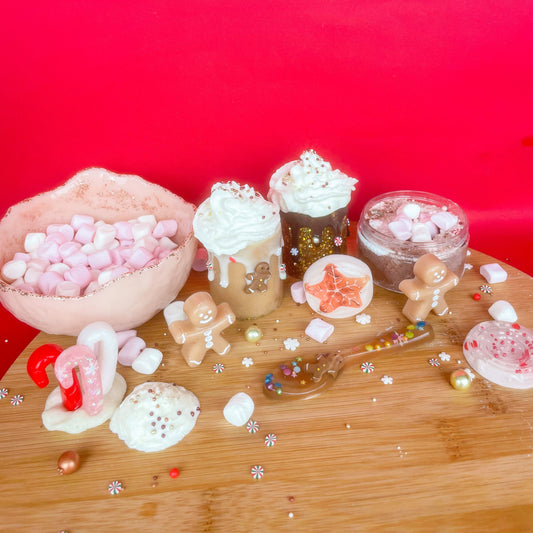 Mega Hot Chocolate Potion Sensory Set Children Toddlers Play Small World Pretend Imaginative