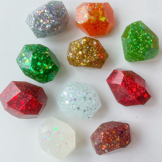 Traditional Christmas Jewels