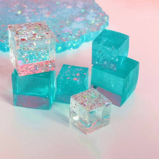 Mini Ice Cubes