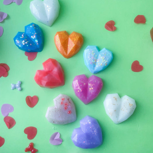 Love Hearts Chunky