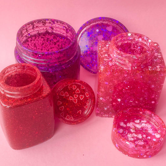 Large Potion Bottles
