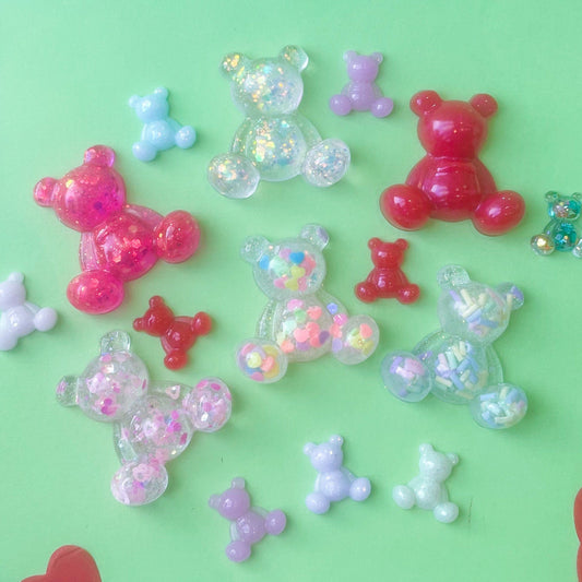 Love Teddies and their Babies