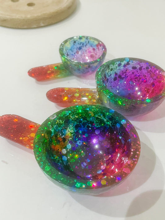 Rainbow Scoops