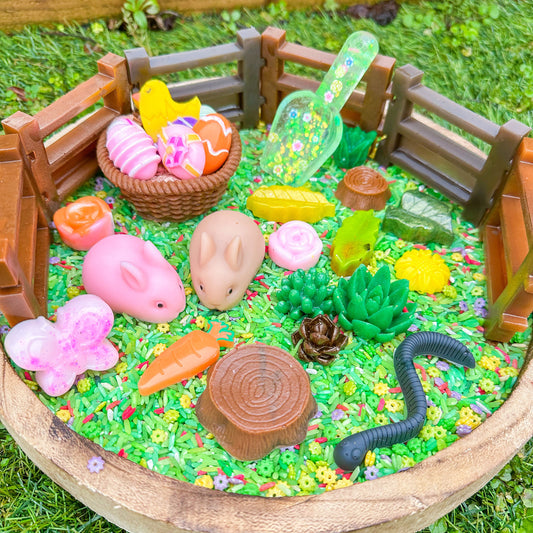 The Ultimate Spring Sensory Resin Kit