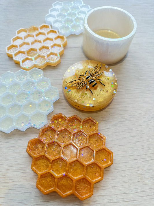 Honeycomb Mini Scapes