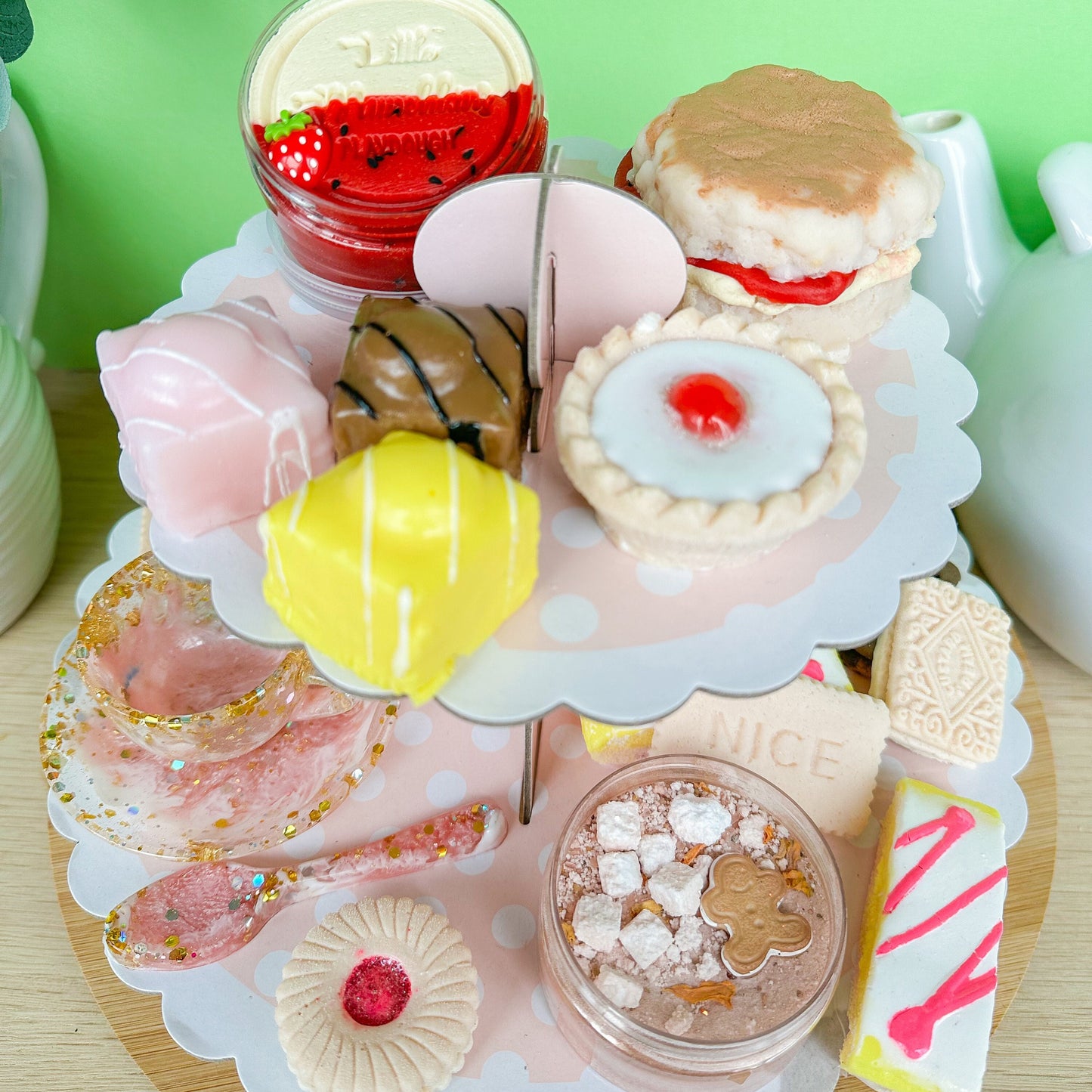 The Ultimate British Cream Tea Party