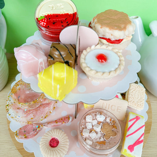The Ultimate British Cream Tea Party