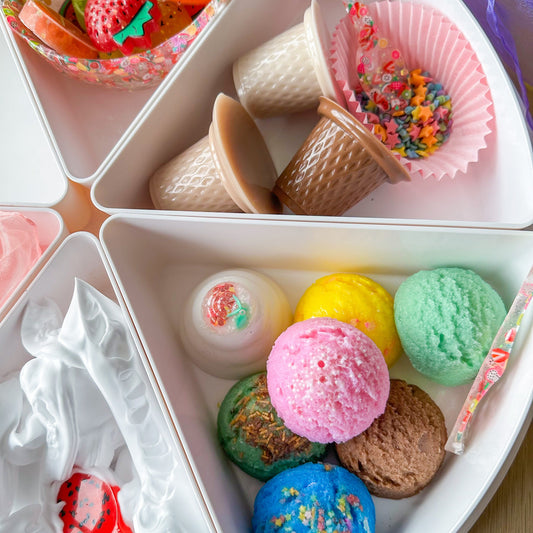 Scoop and Play Ice Cream