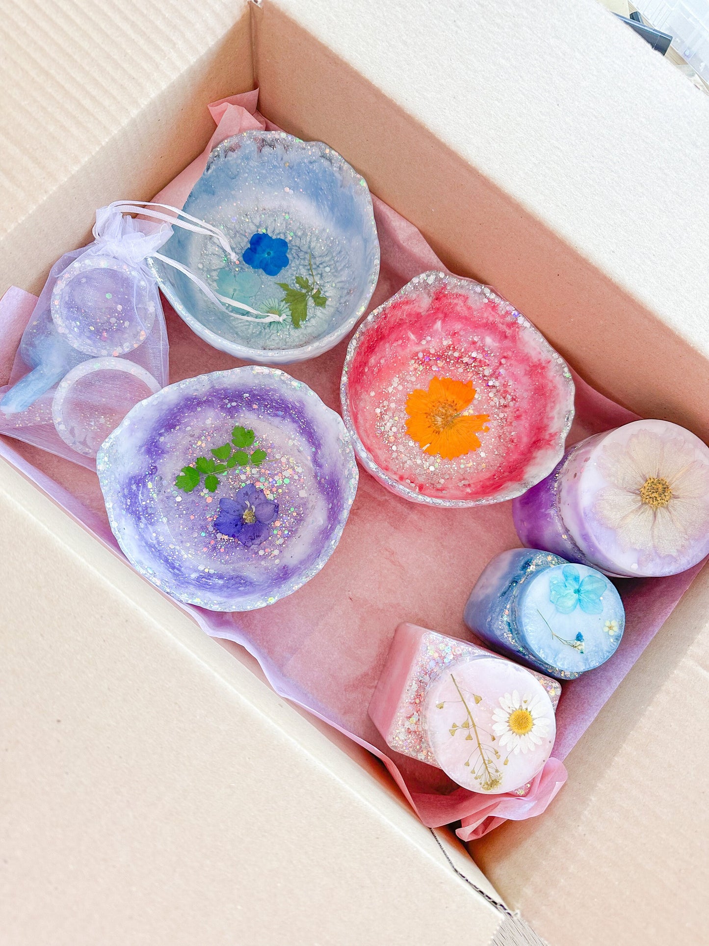 Summer Mega Potion Set Bundle Fizzy Messy Play