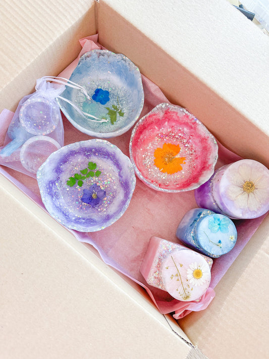 Summer Mega Potion Set Bundle Fizzy Messy Play