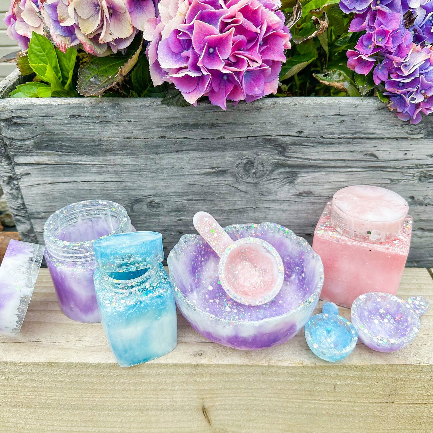 Summer Mega Potion Set Bundle Fizzy Messy Play