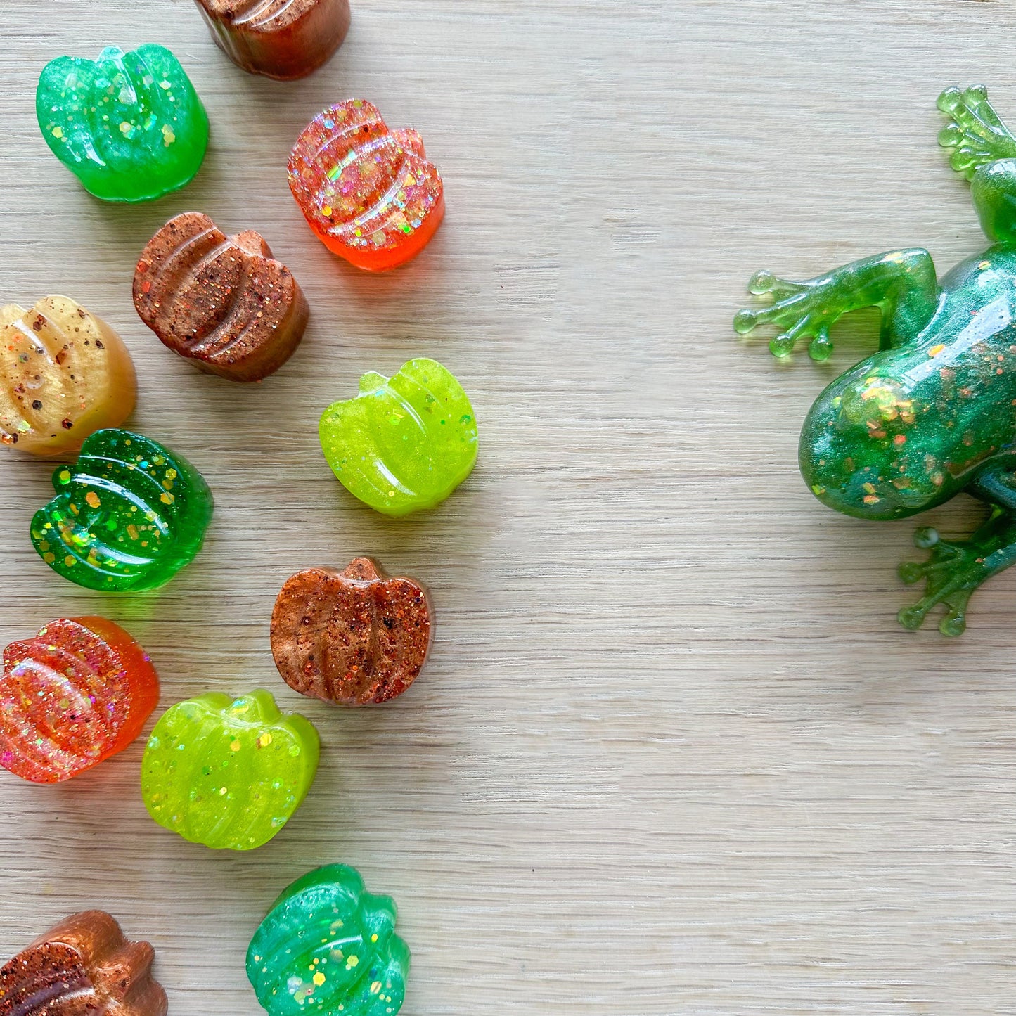 Pumpkin Counters
