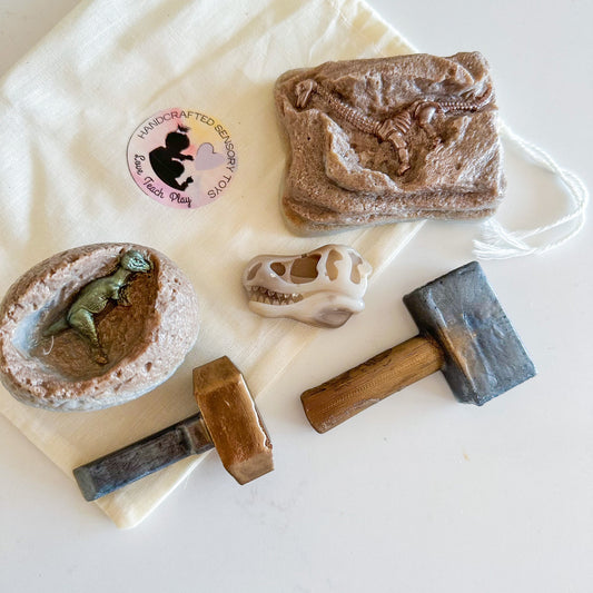 Fossil Dig Set