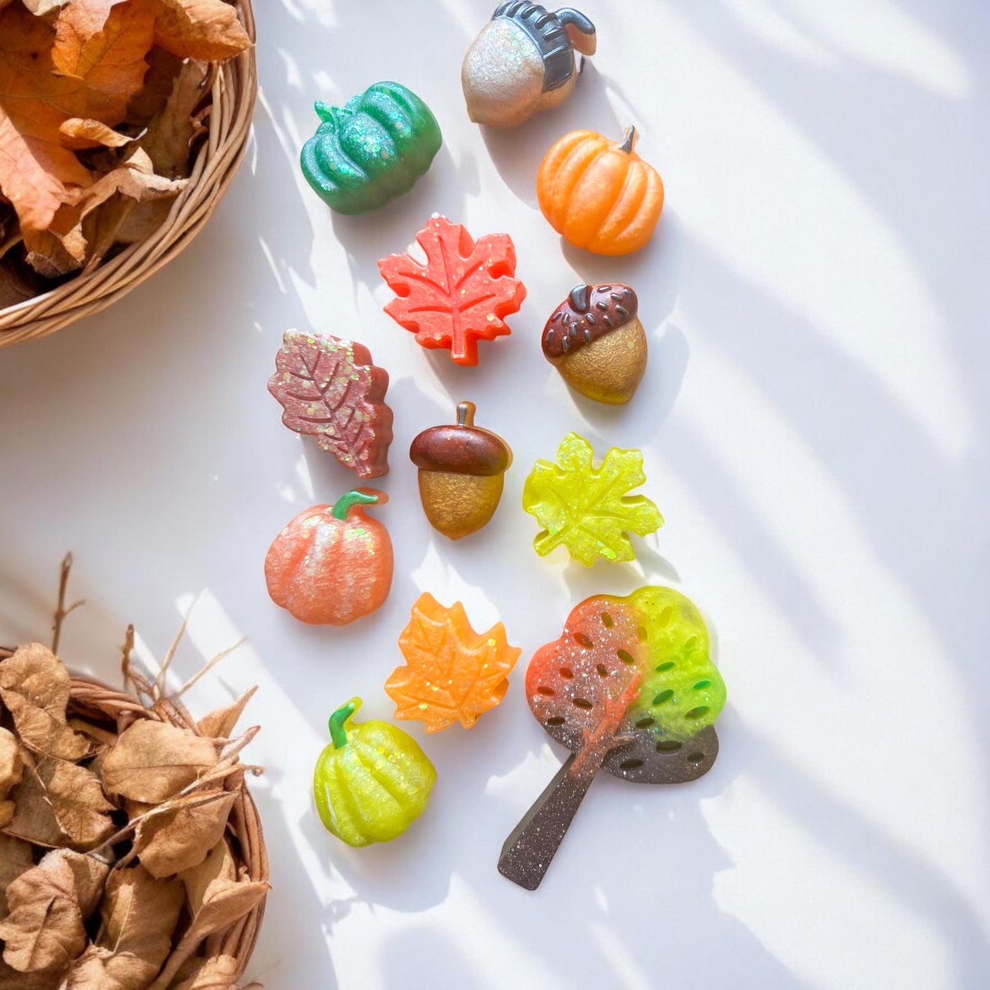 Autumn Fall Loose Parts