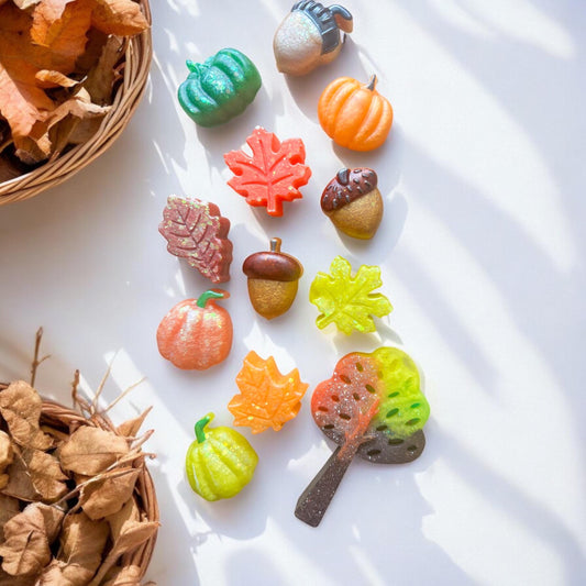 Autumn Fall Loose Parts