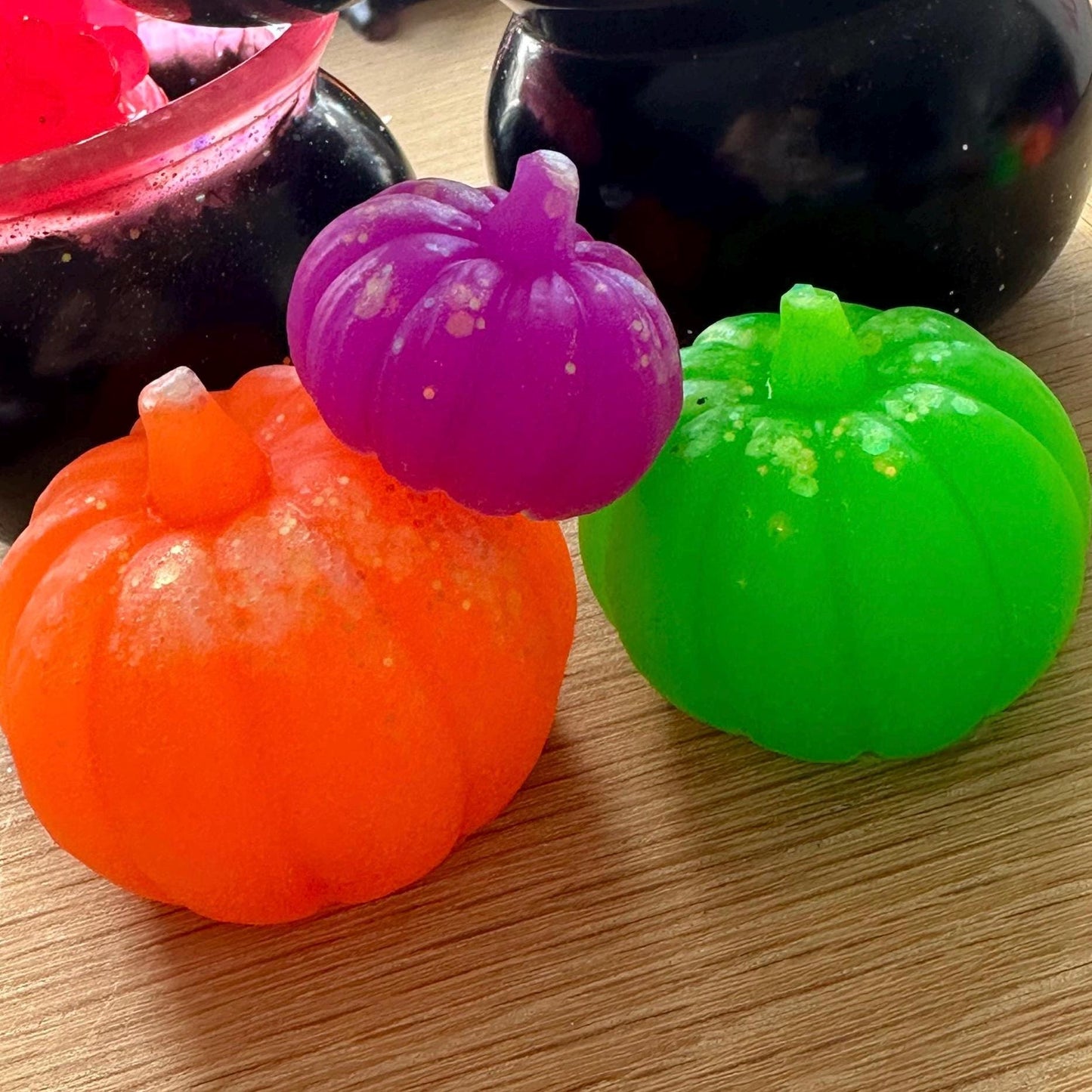 Spooky Pumpkins